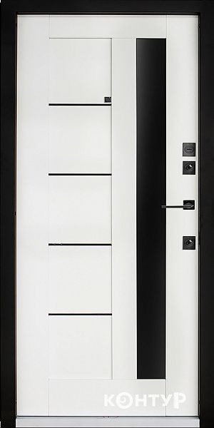 Купити Вхідні двері Magda 632 (Квартира) 02363 &mdash; Дім Дверей.