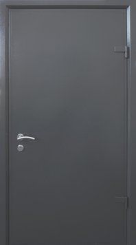 Купити Двері технічні Straj techno-door 02511 &mdash; Дім Дверей.