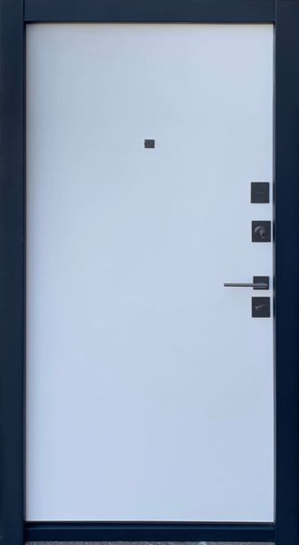 Купити Вхідні двері Straj Fusion Vertical (Квартира) 02421 &mdash; Дім Дверей.