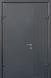 Двері технічні Straj techno-door 1200мм 02515 фото 1