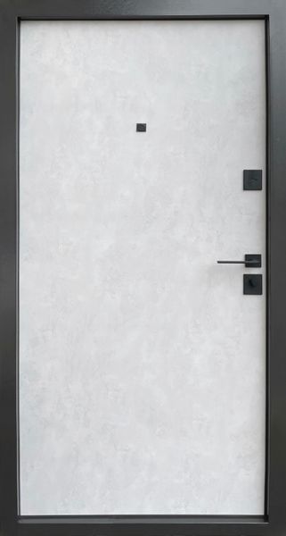 Купити Вхідні двері QDoors Преміум Комбі-Аk (Квартира) 01073 &mdash; Дім Дверей.