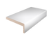 Лиштва Телескоп МДФ 70x10x2150 з крилом 40/50 мм