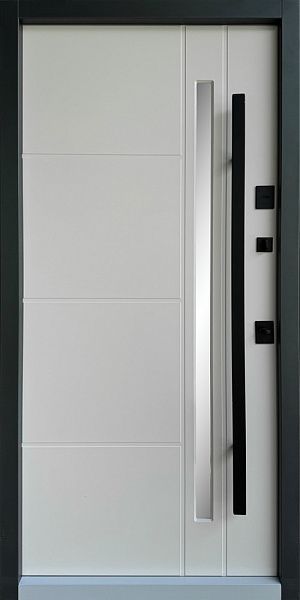 Купити Вхідні двері Magda 926 (Вулиця) з Терморозривом 03344 &mdash; Дім Дверей.