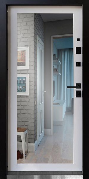 Купити Вхідні двері Magda 535 (Квартира) 02355 &mdash; Дім Дверей.