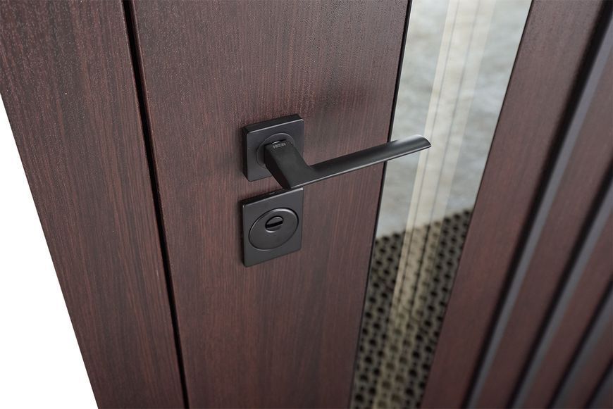 Купити Вхідні двері 537 Avenue (Вулиця / Терморозрив) 02137 &mdash; Дім Дверей.