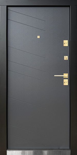 Купити Вхідні двері БТ-42/43 (Квартира) 02393 &mdash; Дім Дверей.