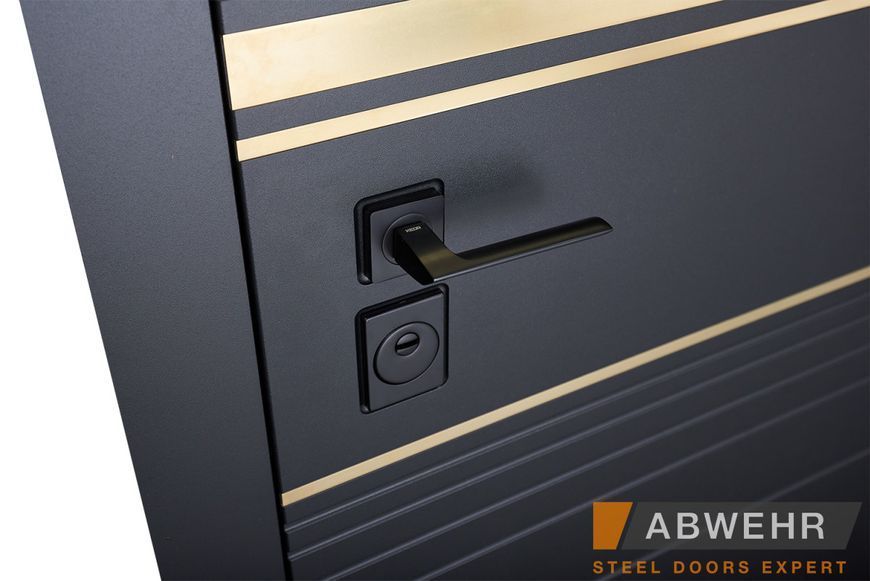 Купити Вхідні двері 545 Goldy (Квартира) 02187 &mdash; Дім Дверей.