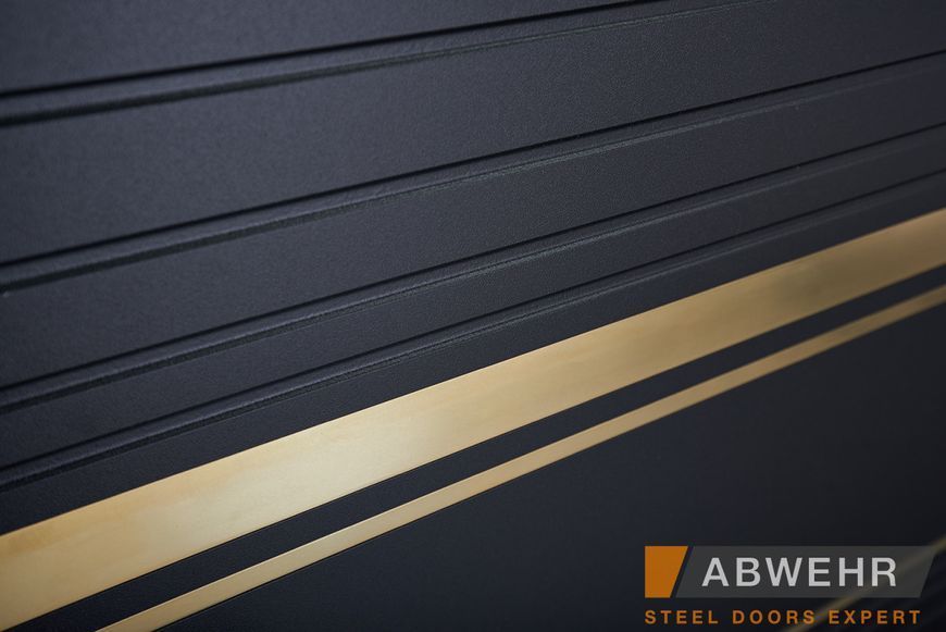 Купити Вхідні двері 545 Goldy (Квартира) 02187 &mdash; Дім Дверей.