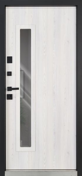 Купити Вхідні двері 527 Tower (Вулиця / Терморозрив) 02149 &mdash; Дім Дверей.