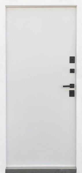 Купити Вхідні двері QDoors Елегант (Вулиця/2 контури) 02770 &mdash; Дім Дверей.