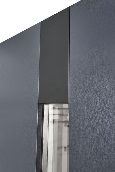 Купити Вхідні двері 527 Tower (Вулиця / Терморозрив) 02149 &mdash; Дім Дверей.
