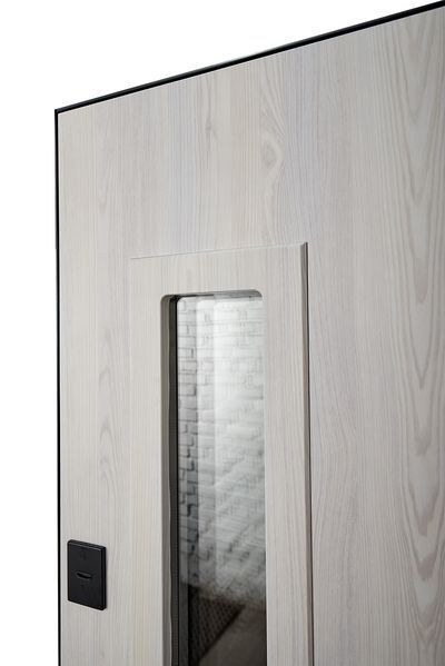 Купити Вхідні двері 527 Tower (Вулиця / Терморозрив) 02149 &mdash; Дім Дверей.