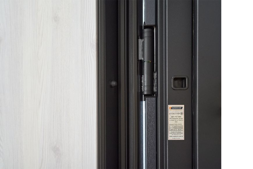 Купити Вхідні двері 527 Tower (Вулиця / Терморозрив) 02149 &mdash; Дім Дверей.